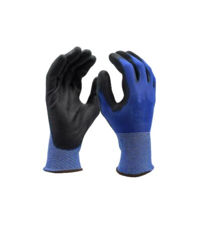 Safety Gloves – Protective, durable gloves for industrial and everyday hand safety.