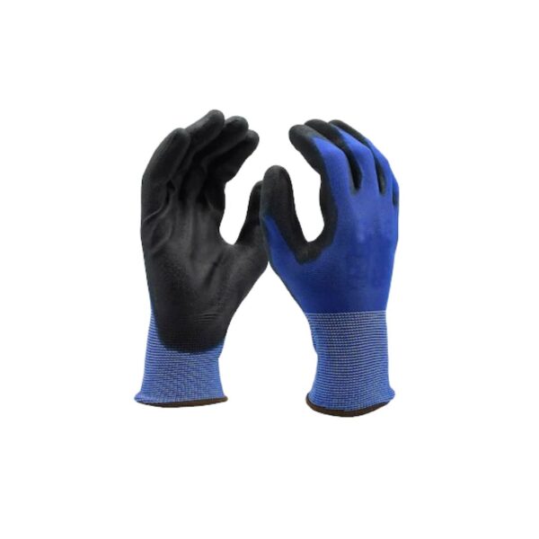 Safety Gloves – Protective, durable gloves for industrial and everyday hand safety.