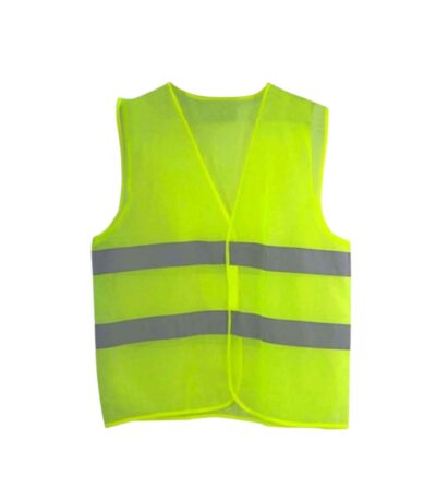High-Visibility Vests – Reflective safety gear for increased visibility in low-light conditions.