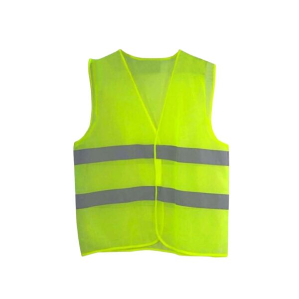 High-Visibility Vests – Reflective safety gear for increased visibility in low-light conditions.
