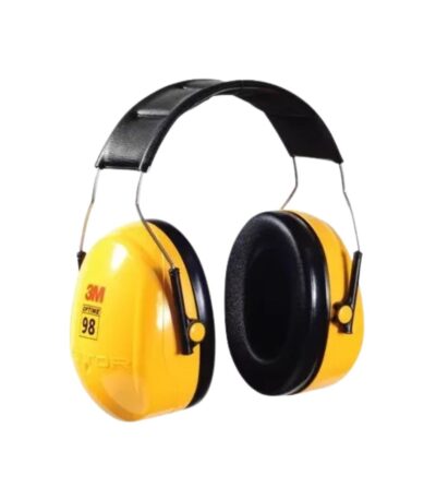 Ear Protection Earmuffs – Comfortable and effective noise reduction earmuffs for work and leisure.