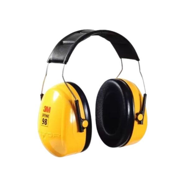 Ear Protection Earmuffs – Comfortable and effective noise reduction earmuffs for work and leisure.