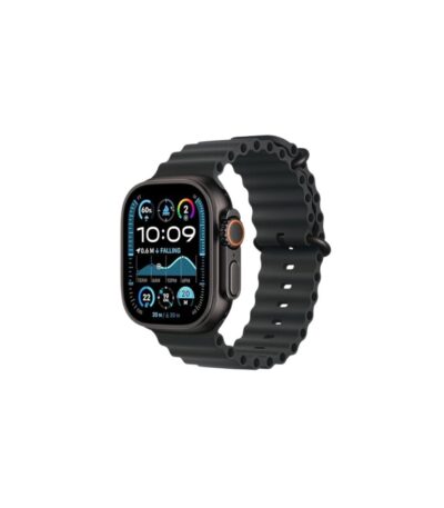 Smartwatch – Advanced health tracking, notifications, and safety features in a stylish wearable.