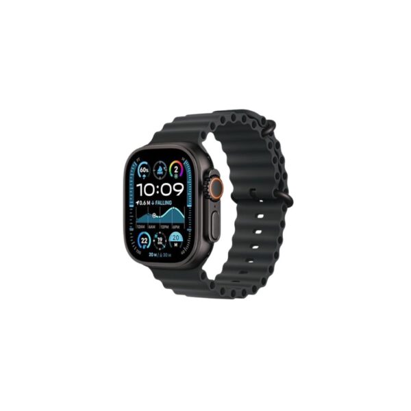 Smartwatch – Advanced health tracking, notifications, and safety features in a stylish wearable.