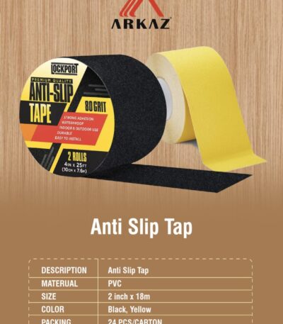 Anti Slip Tap