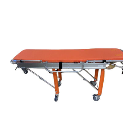 Emergency stretcher beds