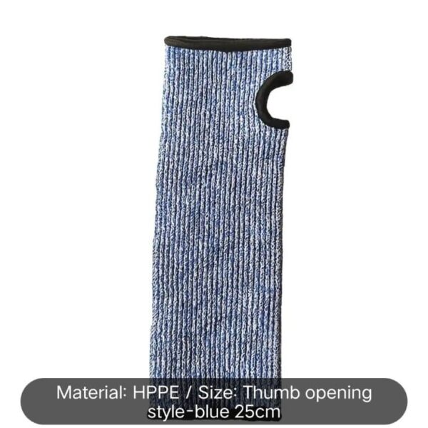 Cut-Resistant Sleeve