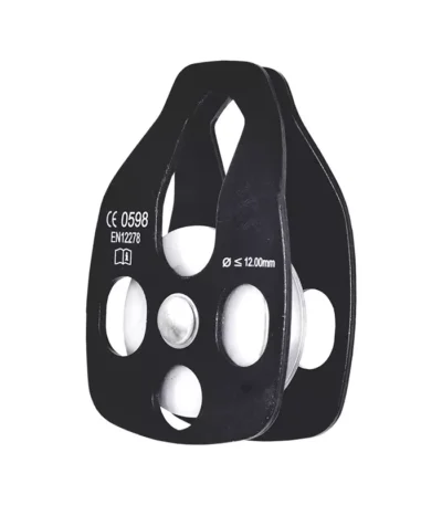 Aluminum Single Pulley
