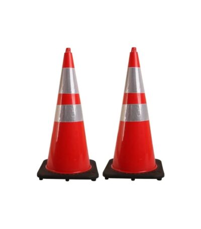 Traffic Cones – High-visibility, durable cones for traffic and safety control.