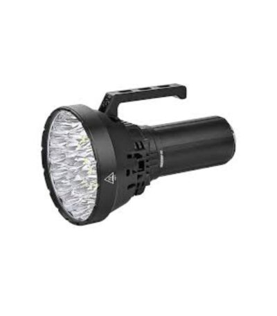 Flashlight – Durable, high-powered emergency torch for reliable lighting.