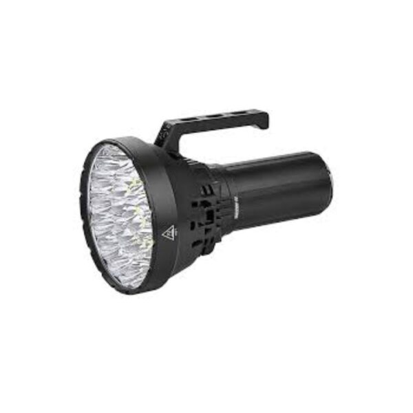 Flashlight – Durable, high-powered emergency torch for reliable lighting.