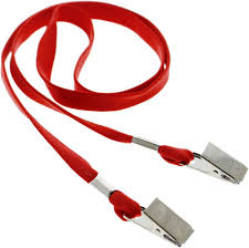 Lanyards - Double