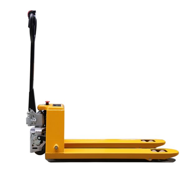 Powered industrial vehicles