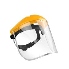 Industrial face shields