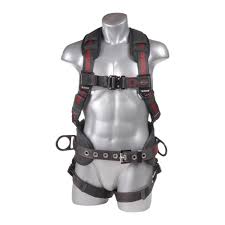 Full Body Harness - 5D