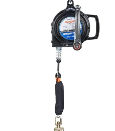 Personal fall arrest systems