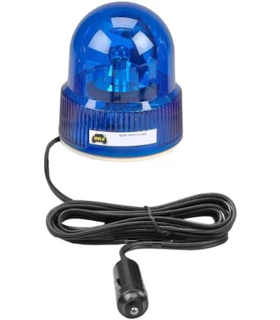 Warning light beacon