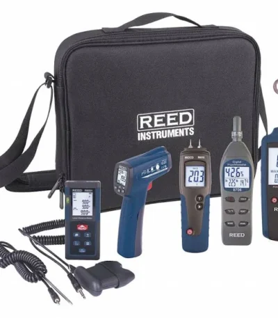 Safety inspection kits