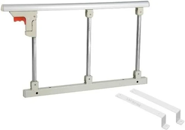 Fall prevention guardrails