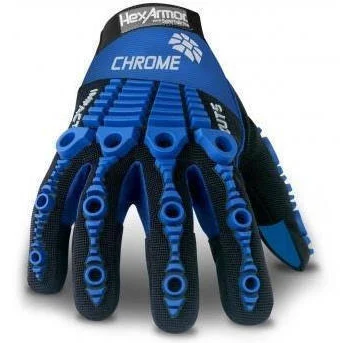 Anti-vibration gloves