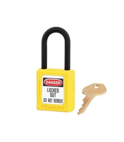 Nylon LOTO Padlock
