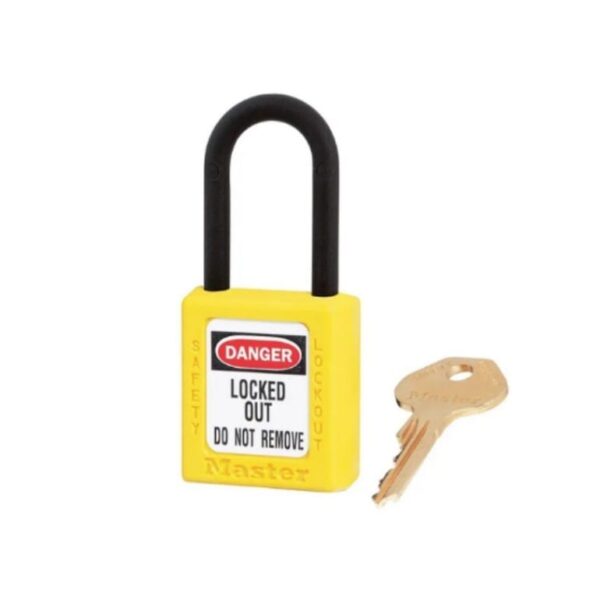 Nylon LOTO Padlock
